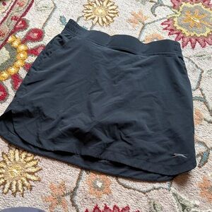 Slazenger Charcoal Golf Skort